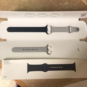 Apple Watch bands
